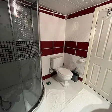 Apartament Modern Tasarimli Genis Terasli 1+1